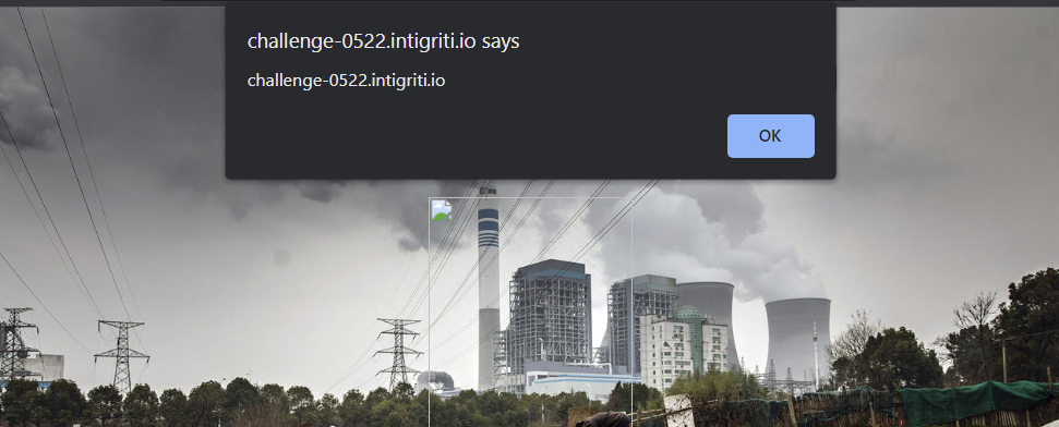 Intigriti 0522 — XSS Challenge Writeup (XSS through prototype pollution)